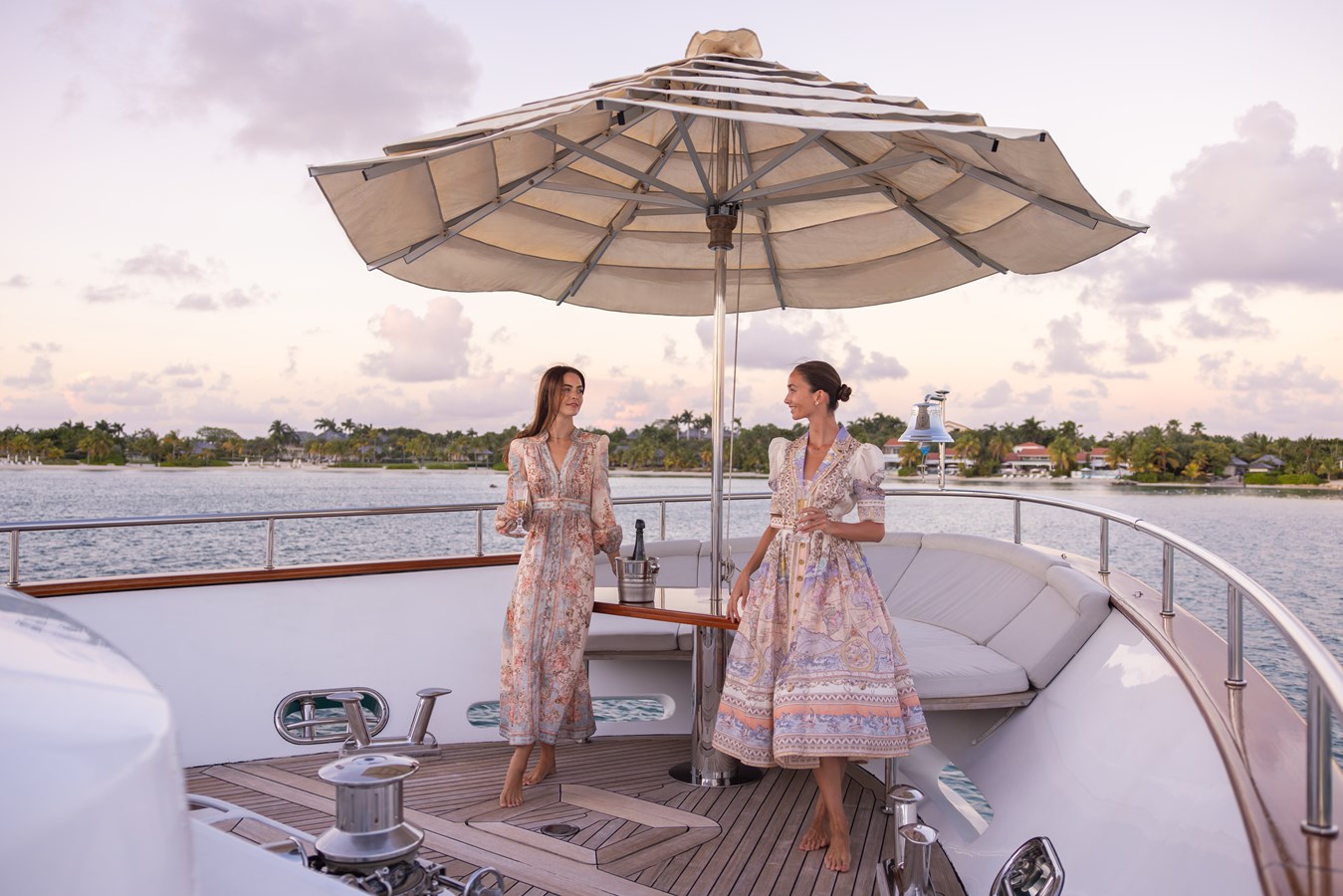 Benetti Yachts Motor Boat Sea Gypsy For Sale