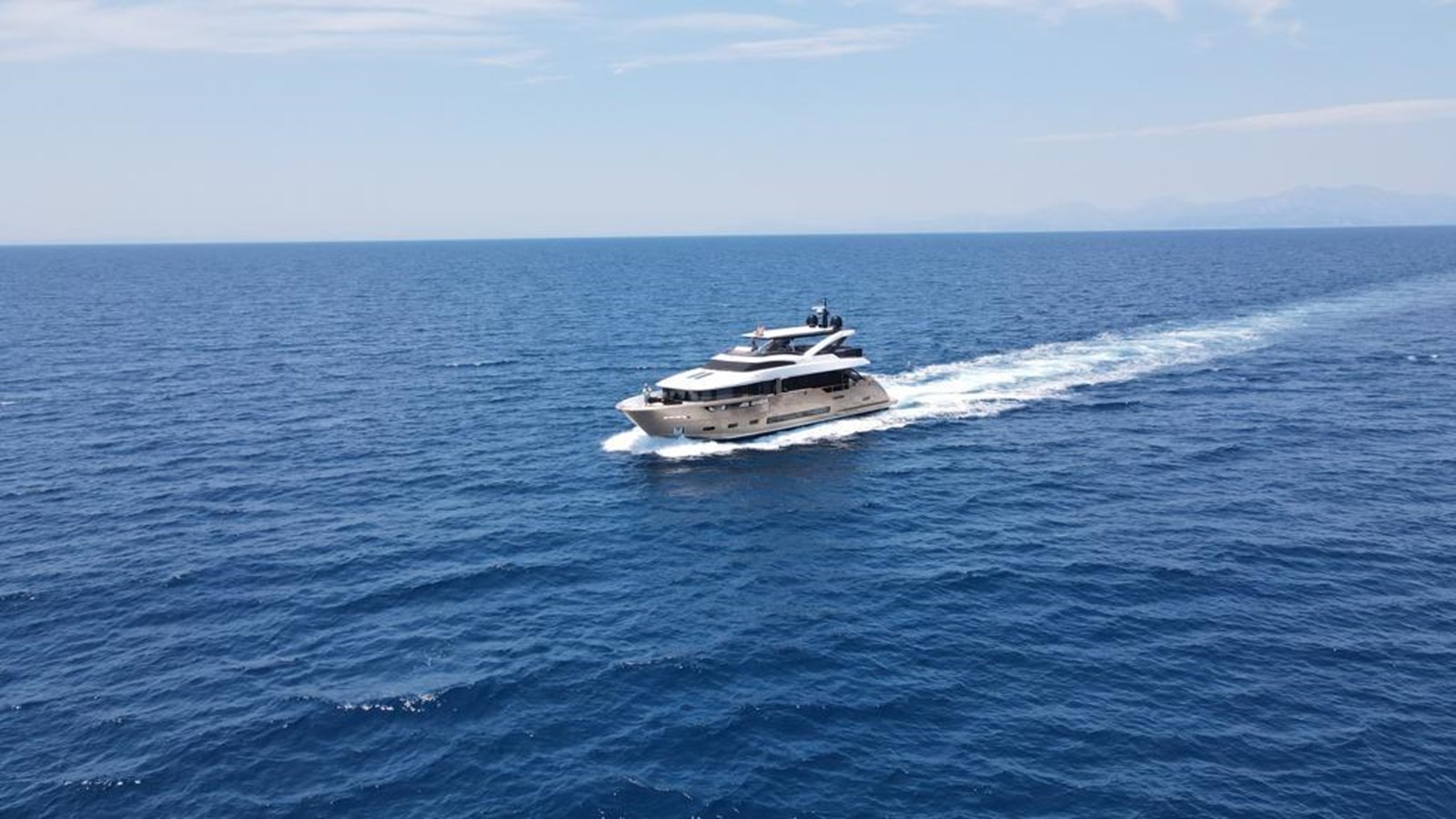 Dl Yachts - Dreamline Motor Yacht REKOMA For Sale