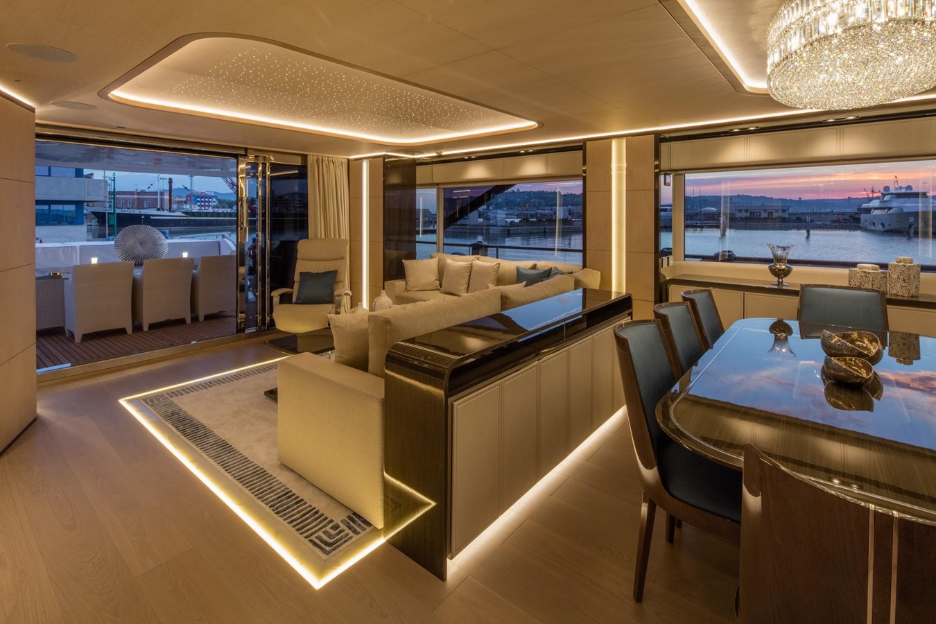 Dl Yachts - Dreamline Motor Yacht REKOMA For Sale