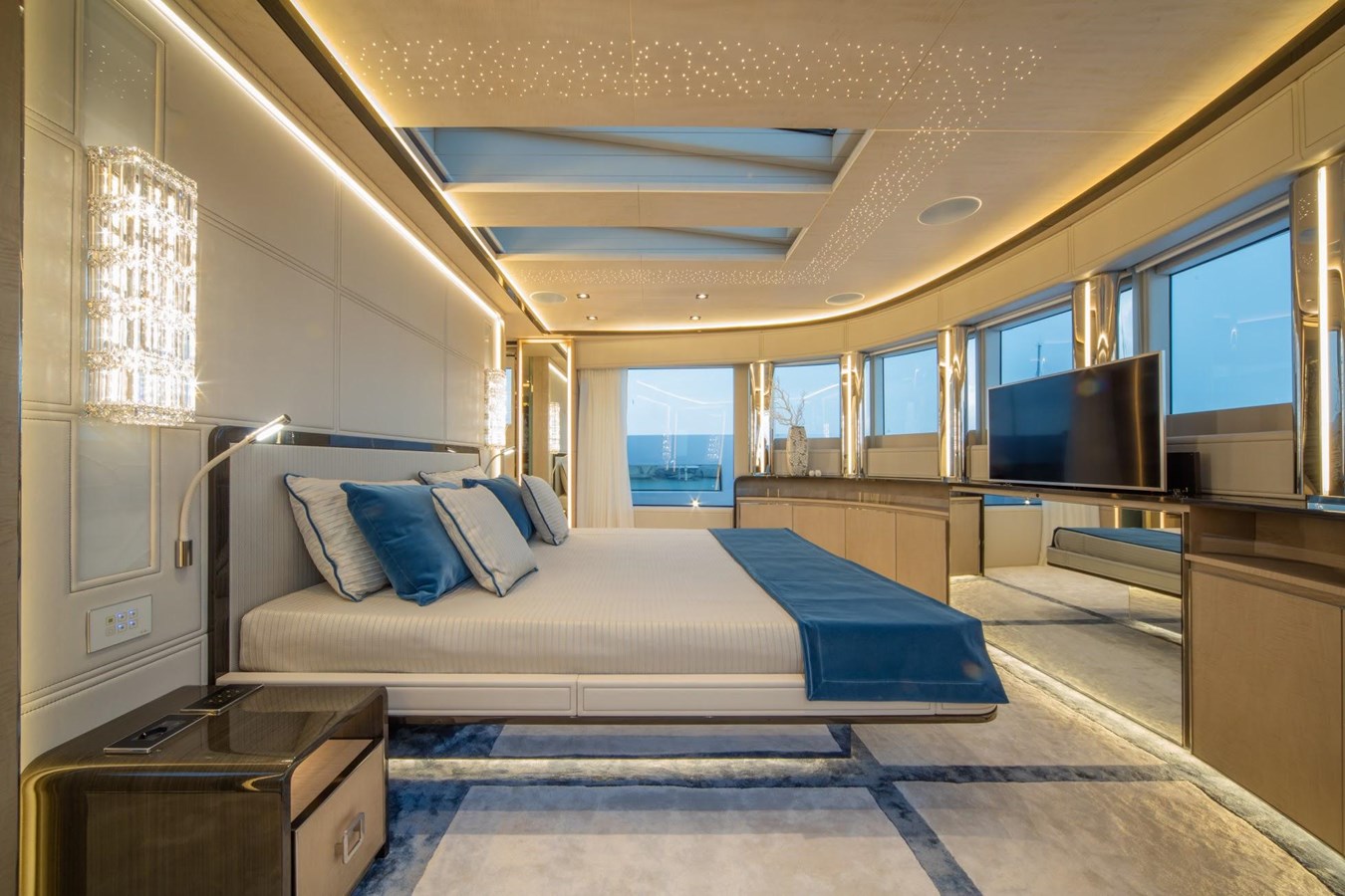 Dl Yachts - Dreamline Motor Yacht REKOMA For Sale