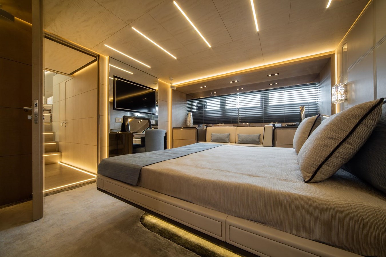 Dl Yachts - Dreamline Motor Yacht REKOMA For Sale