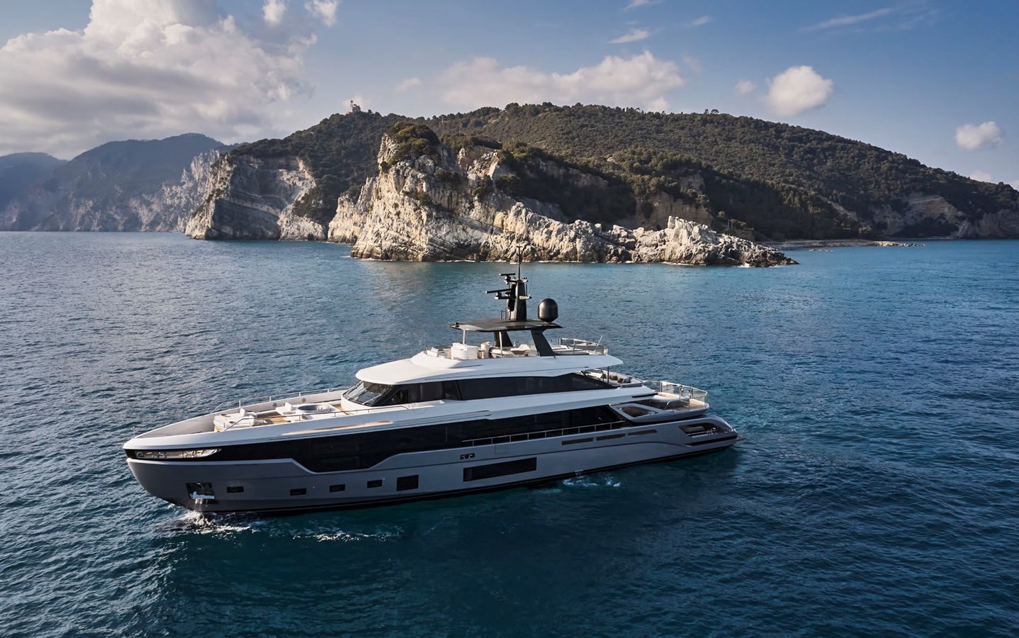 Azimut Yachts Motor Yacht BLUE EYES For Sale