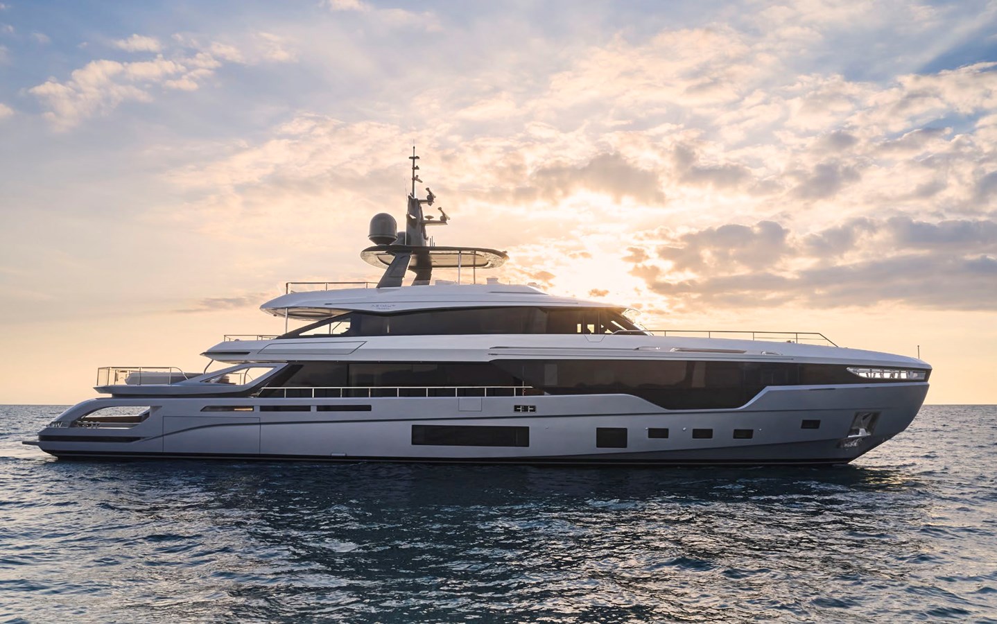 Azimut Yachts Motor Yacht BLUE EYES For Sale