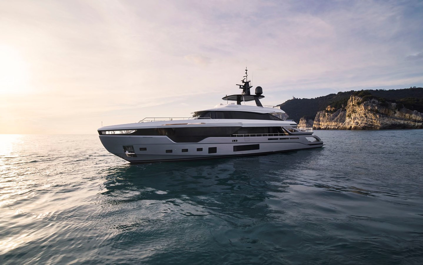Azimut Yachts Motor Yacht BLUE EYES For Sale