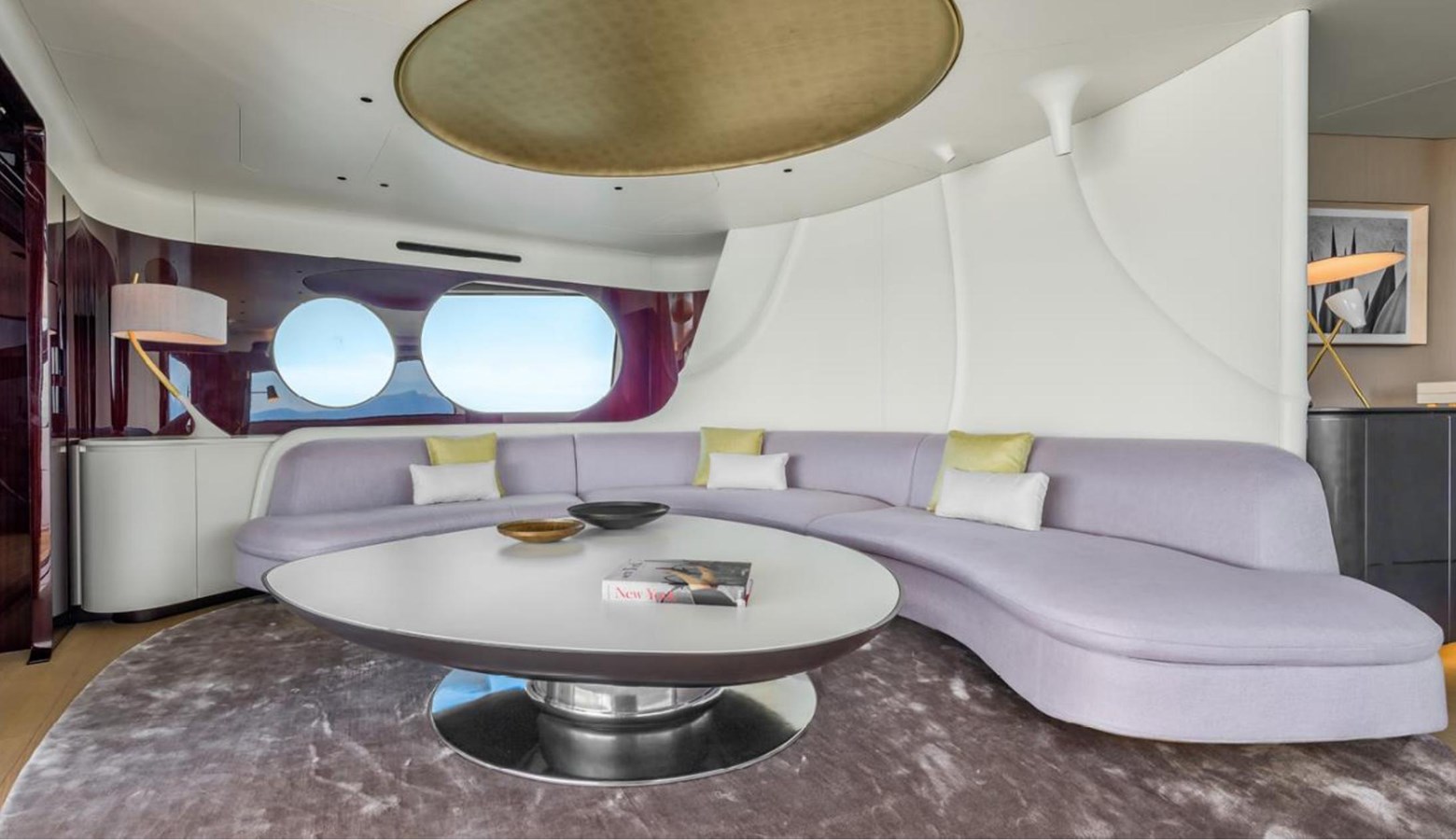 Azimut Yachts Motor Yacht BLUE EYES For Sale