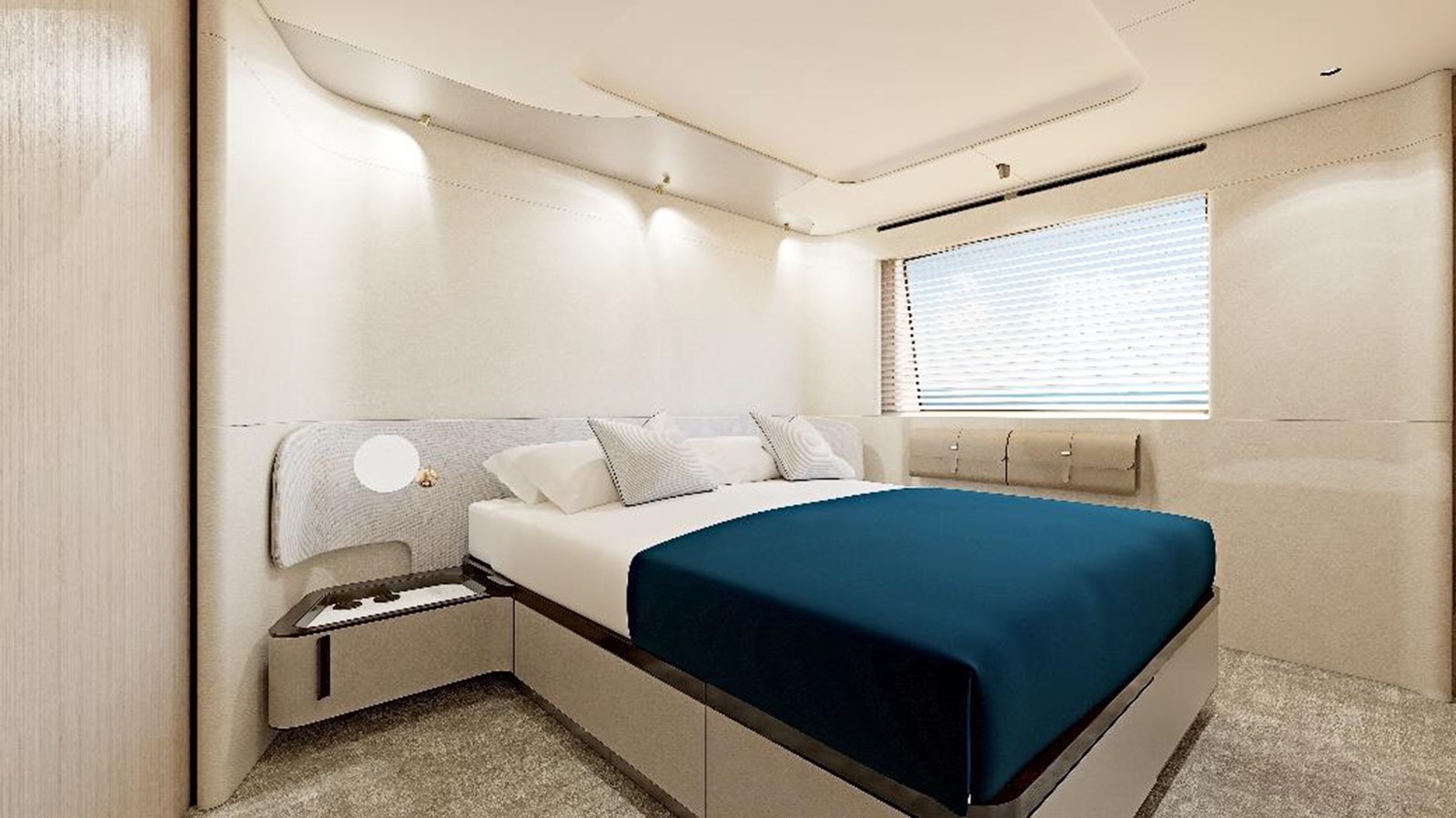 Azimut Yachts Motor Yacht BLUE EYES For Sale
