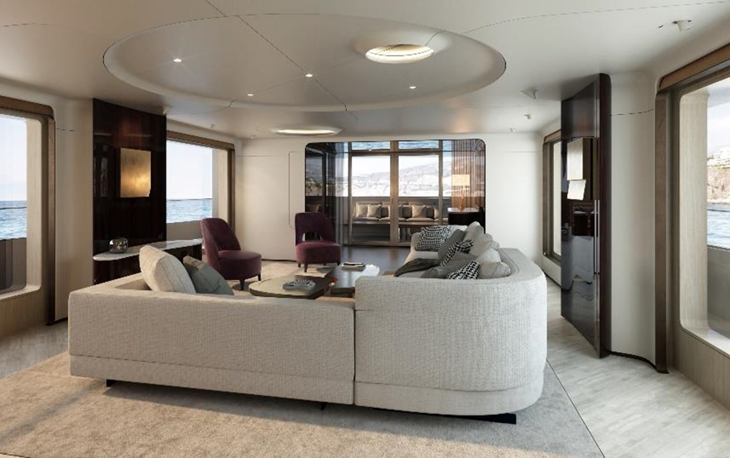 Azimut Yachts Motor Yacht BLUE EYES For Sale