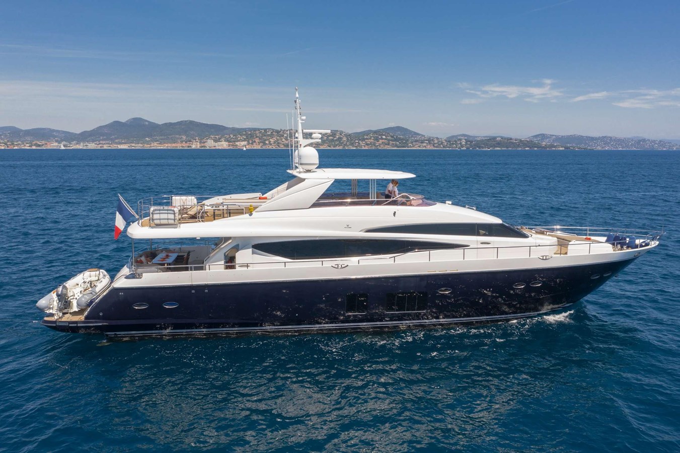 Princess Yachts Motor Yacht Mira For Sale