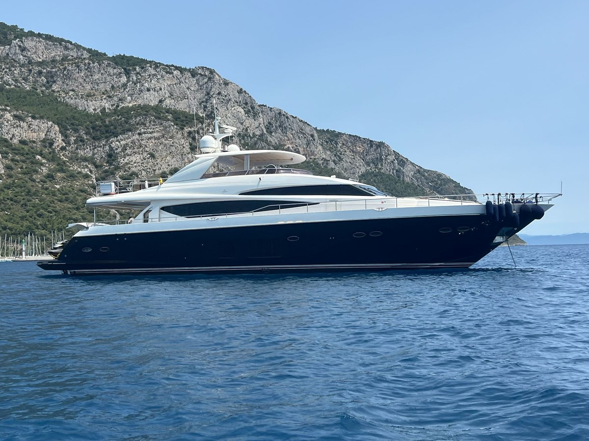 Princess Yachts Motor Yacht Mira For Sale
