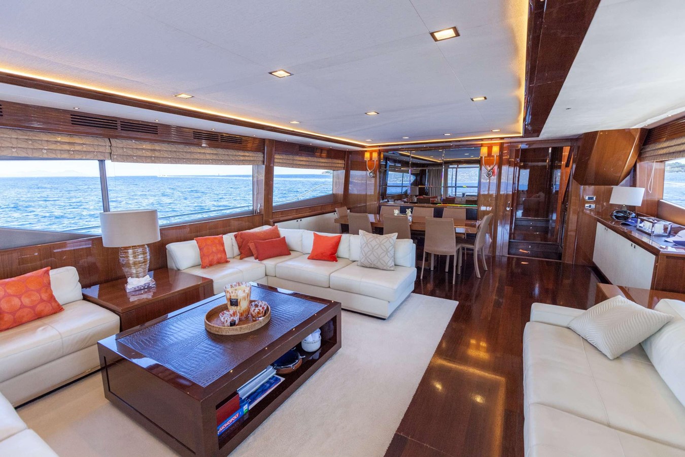 Princess Yachts Motor Yacht Mira For Sale
