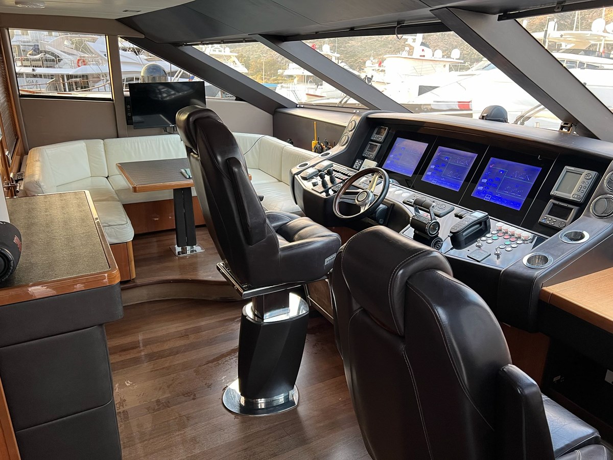 Princess Yachts Motor Yacht Mira For Sale