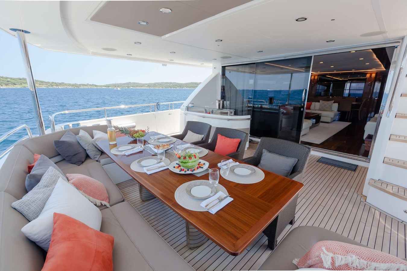 Princess Yachts Motor Yacht Mira For Sale