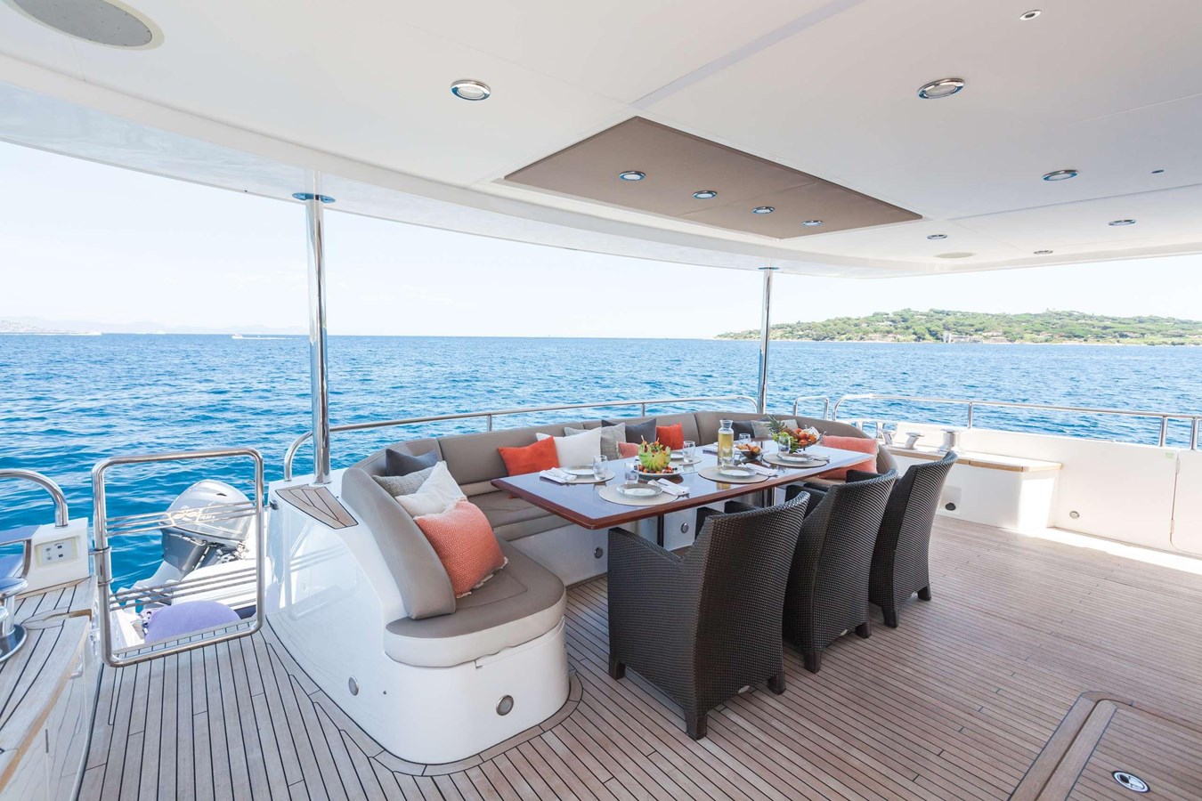 Princess Yachts Motor Yacht Mira For Sale