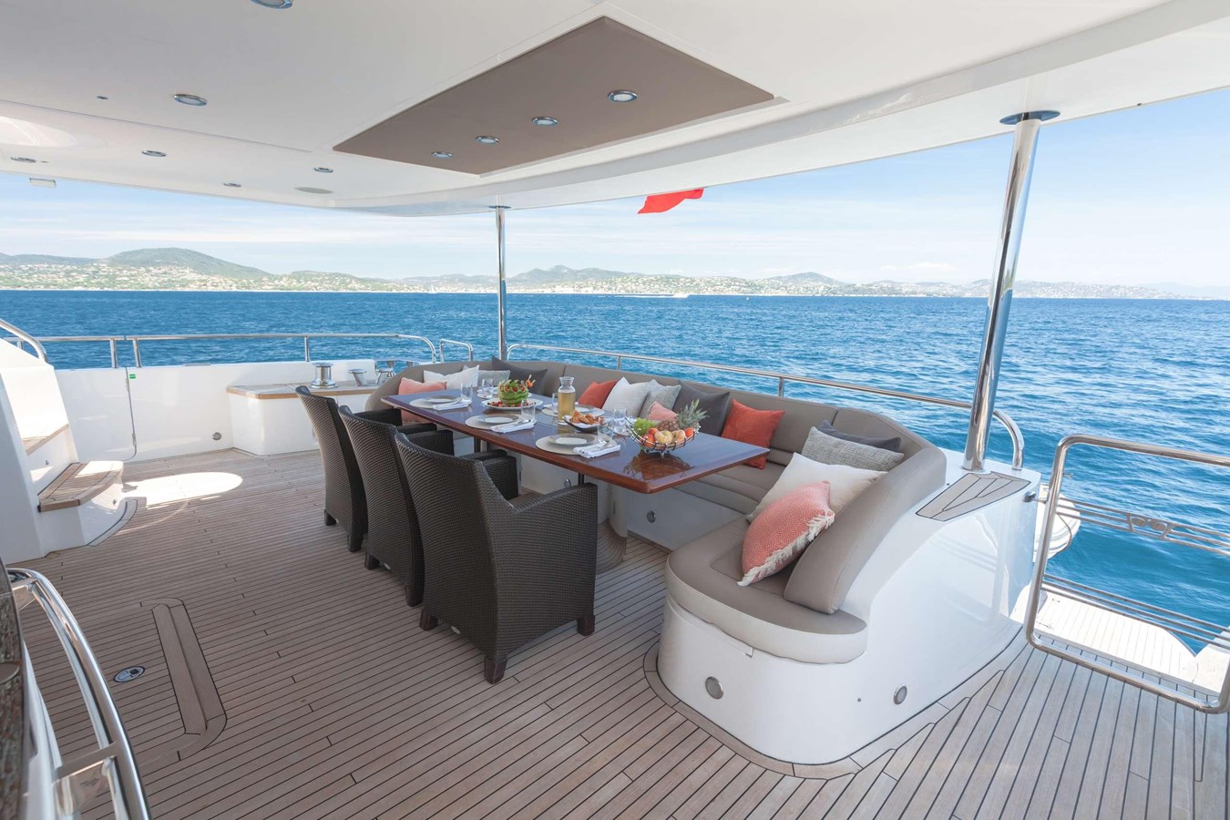Princess Yachts Motor Yacht Mira For Sale