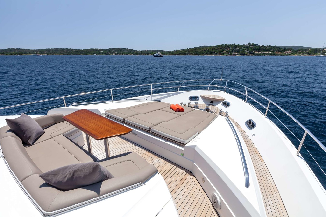 Princess Yachts Motor Yacht Mira For Sale