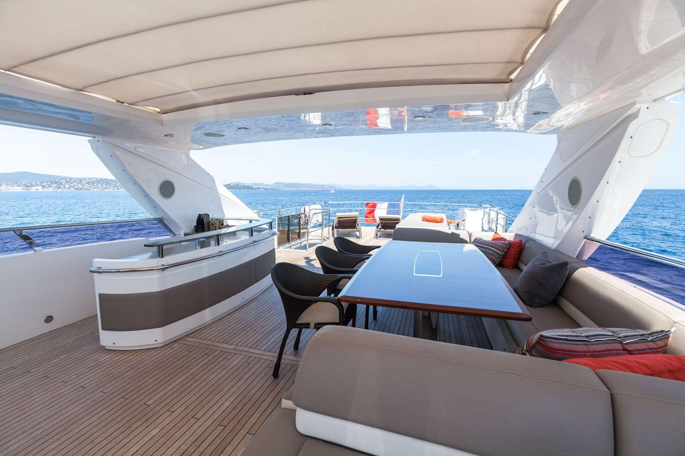 Princess Yachts Motor Yacht Mira For Sale