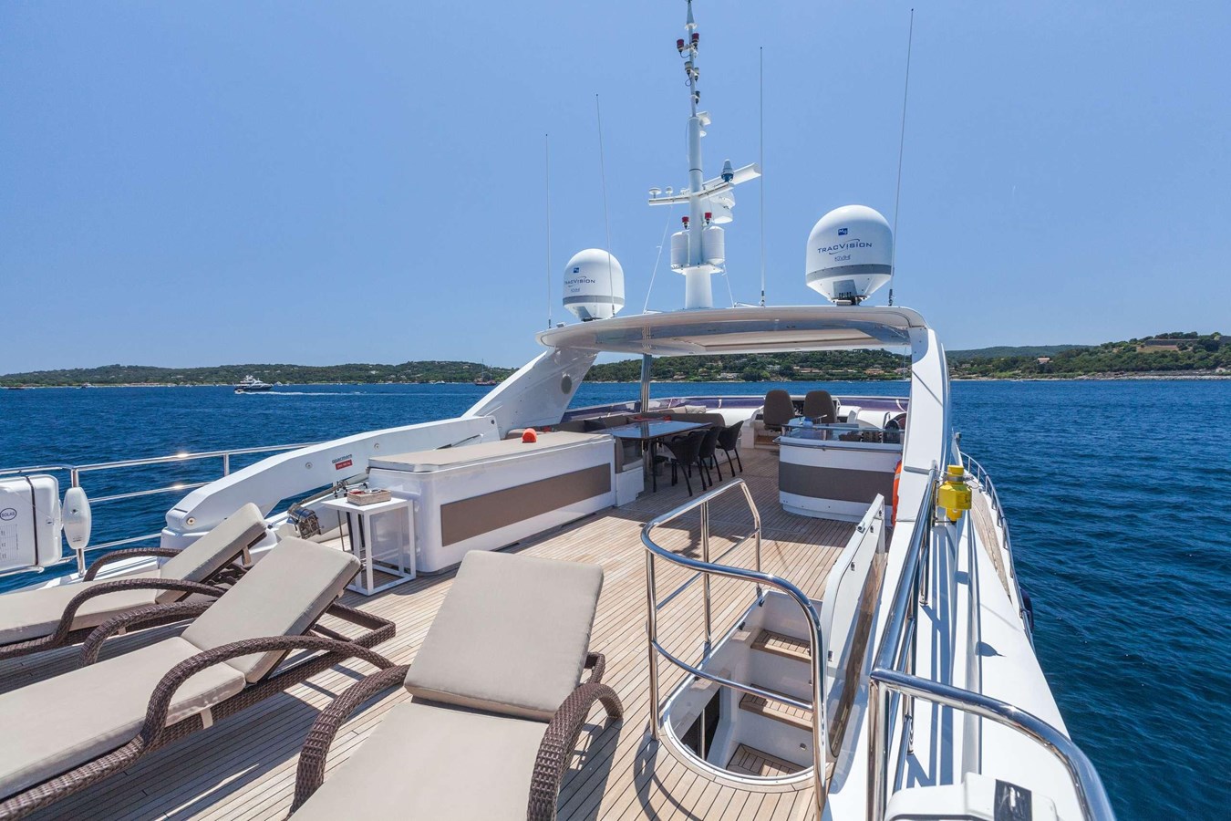 Princess Yachts Motor Yacht Mira For Sale