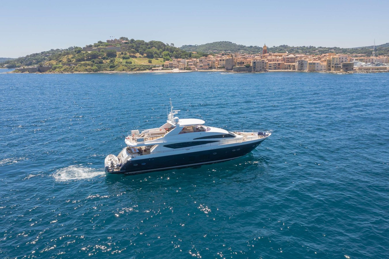 Princess Yachts Motor Yacht Mira For Sale