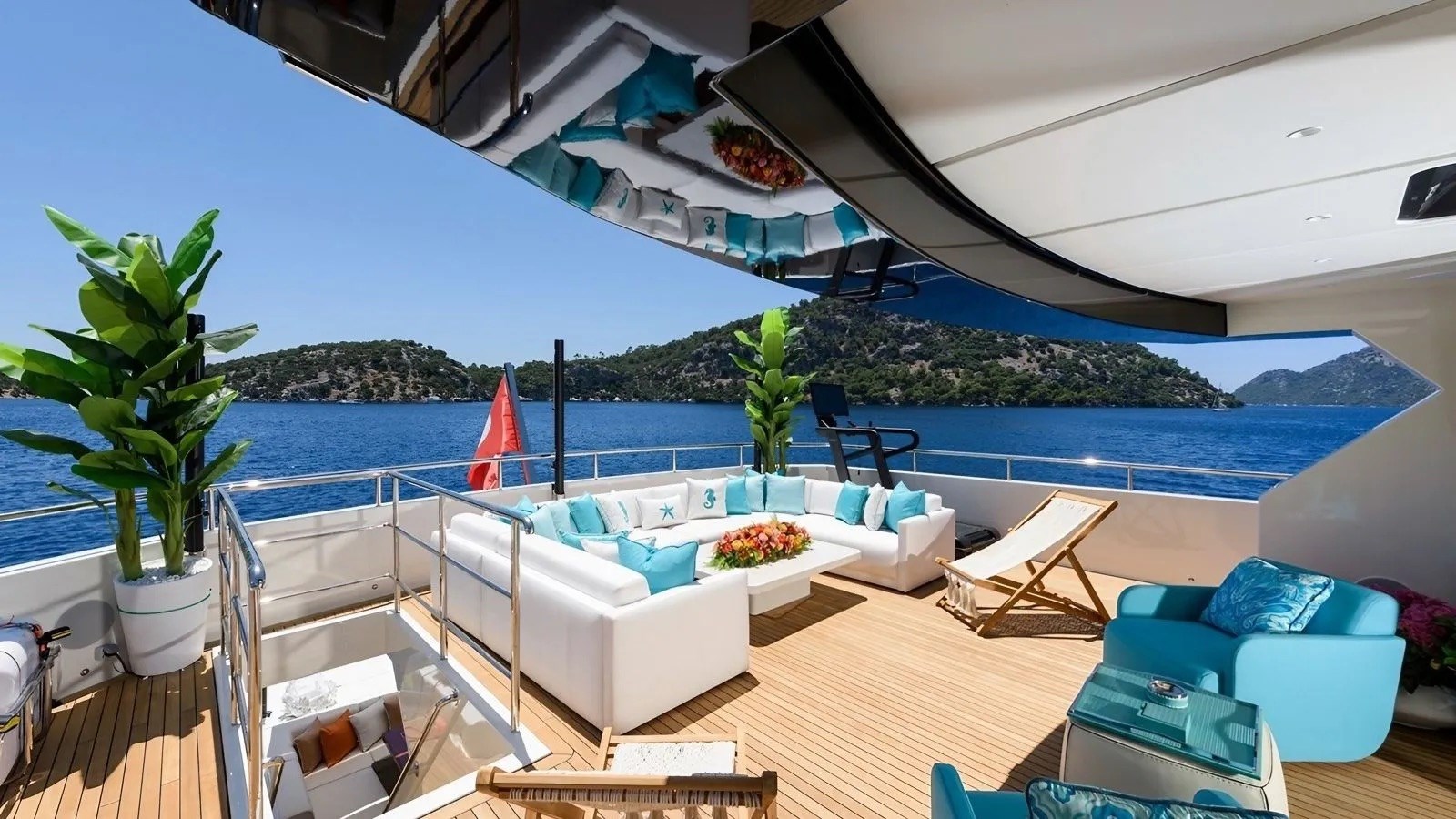 Marti Yachts Motor Boat LADY LUNA For Sale