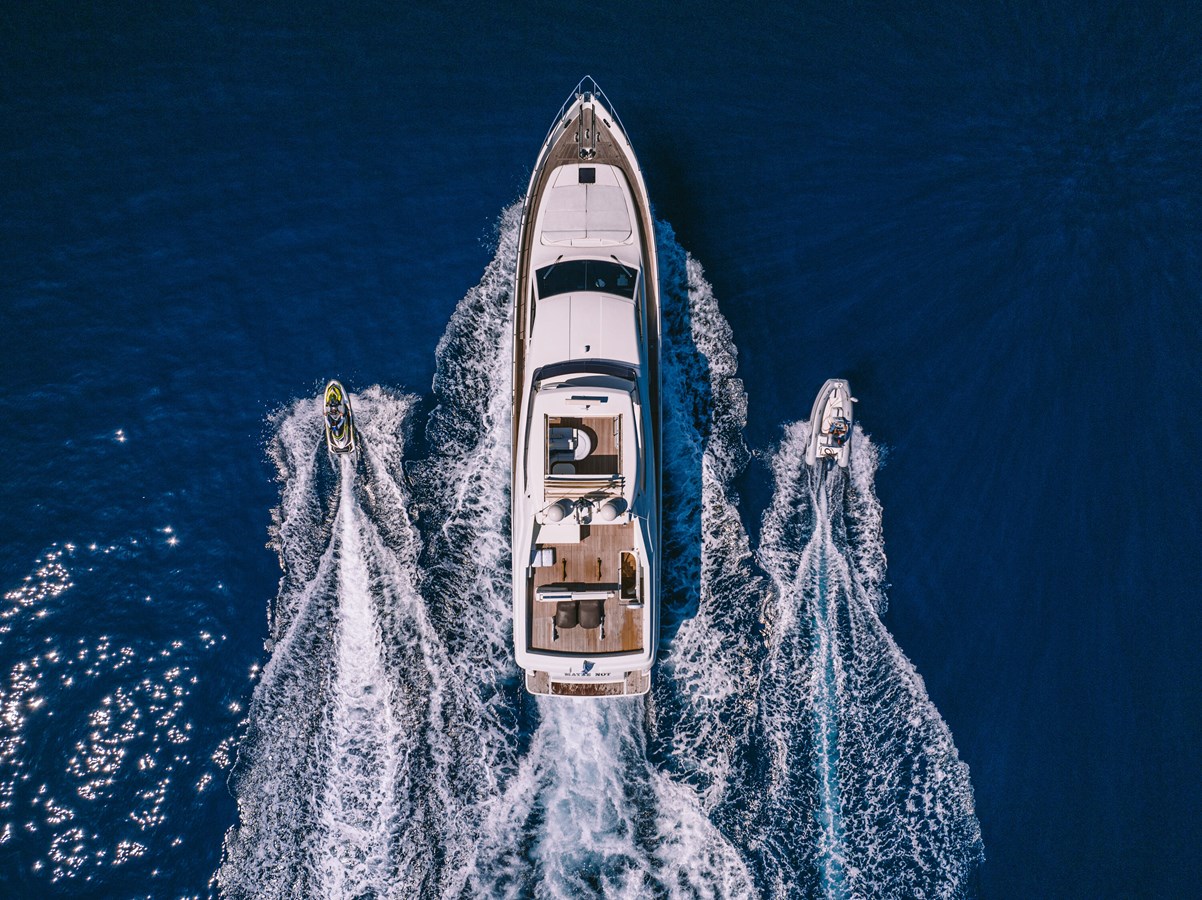 Ferretti Yachts Motor Yacht MAYBE NOT For Sale