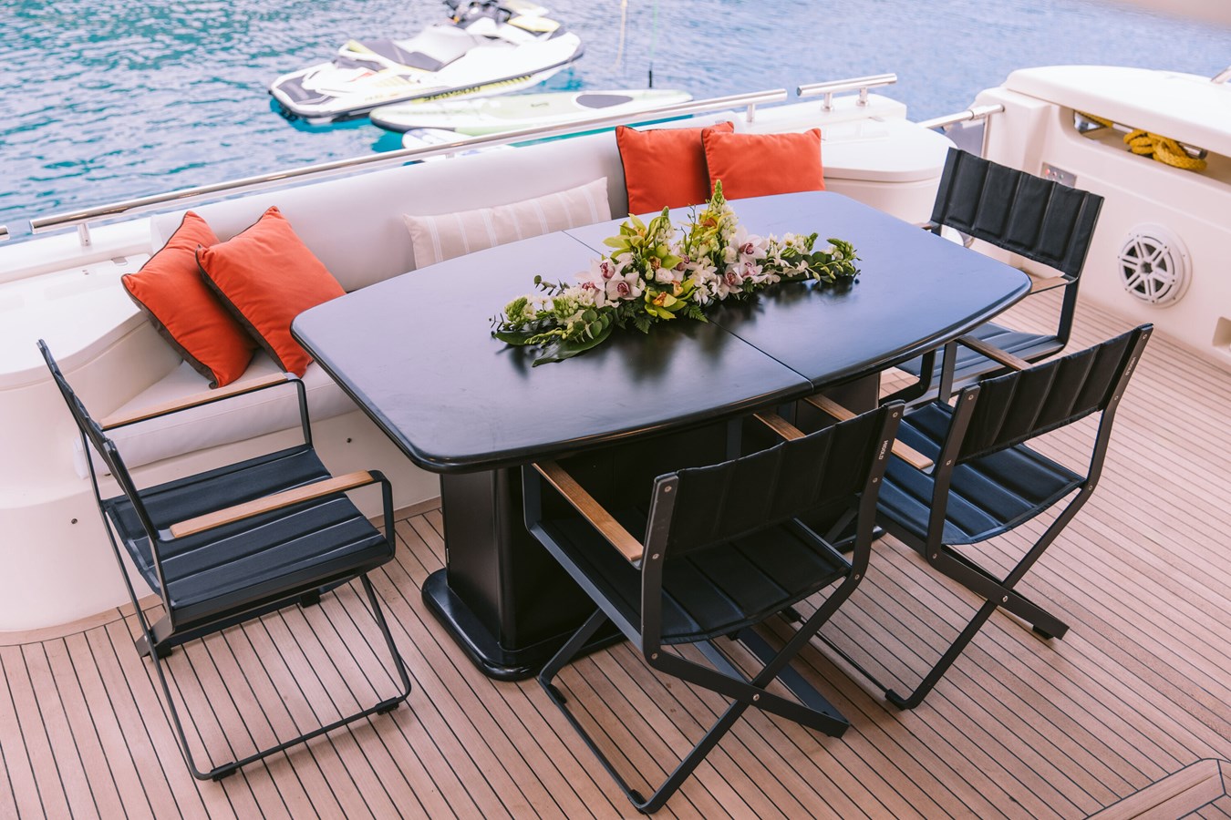 Ferretti Yachts Motor Yacht MAYBE NOT For Sale