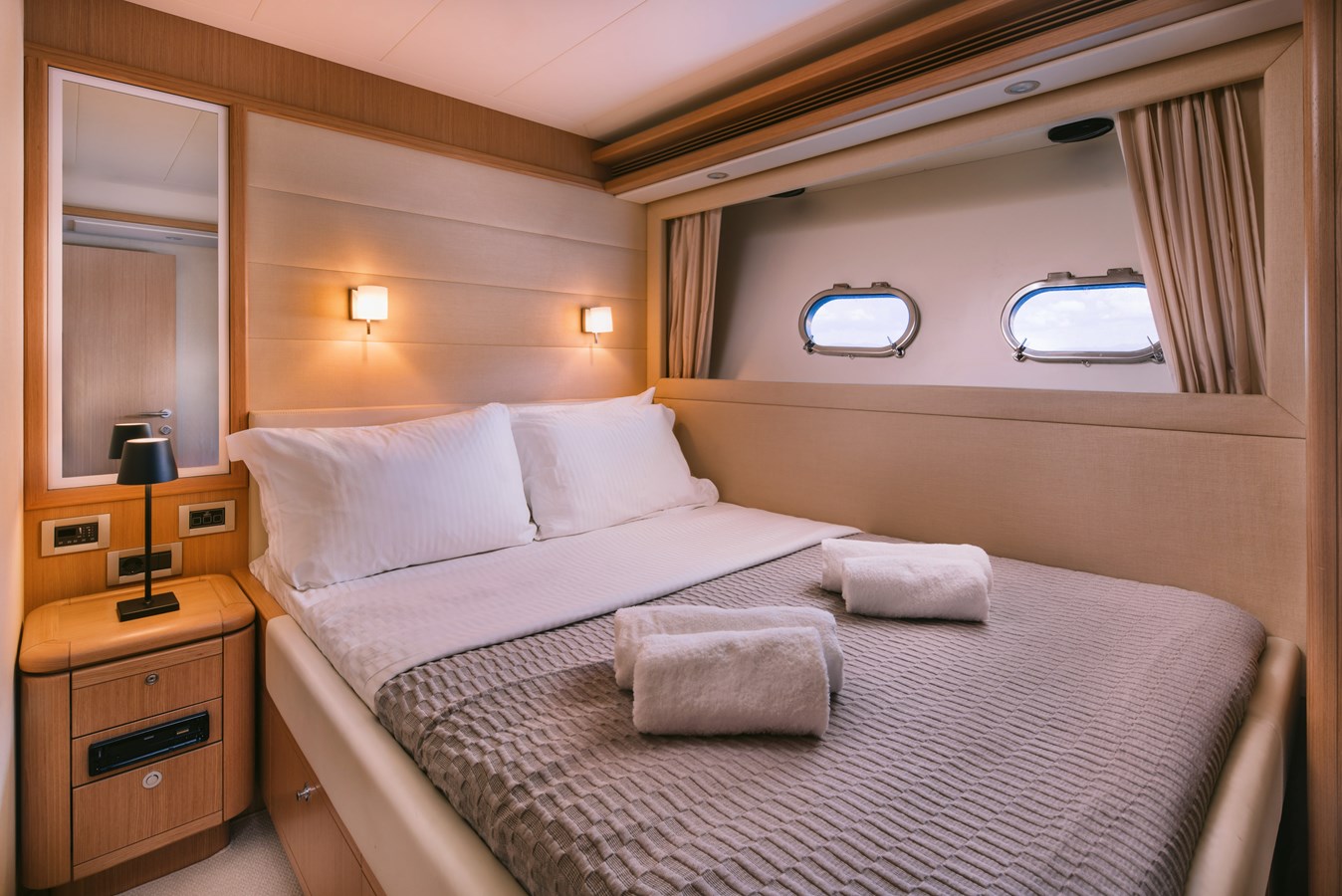 Ferretti Yachts Motor Yacht MAYBE NOT For Sale