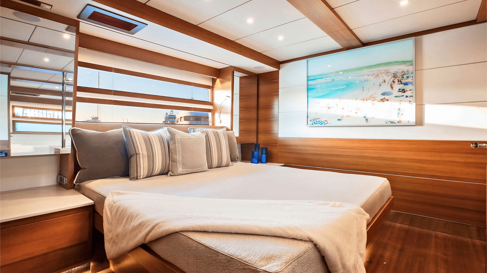 Delta Carbon Motor Yacht BISE I For Sale
