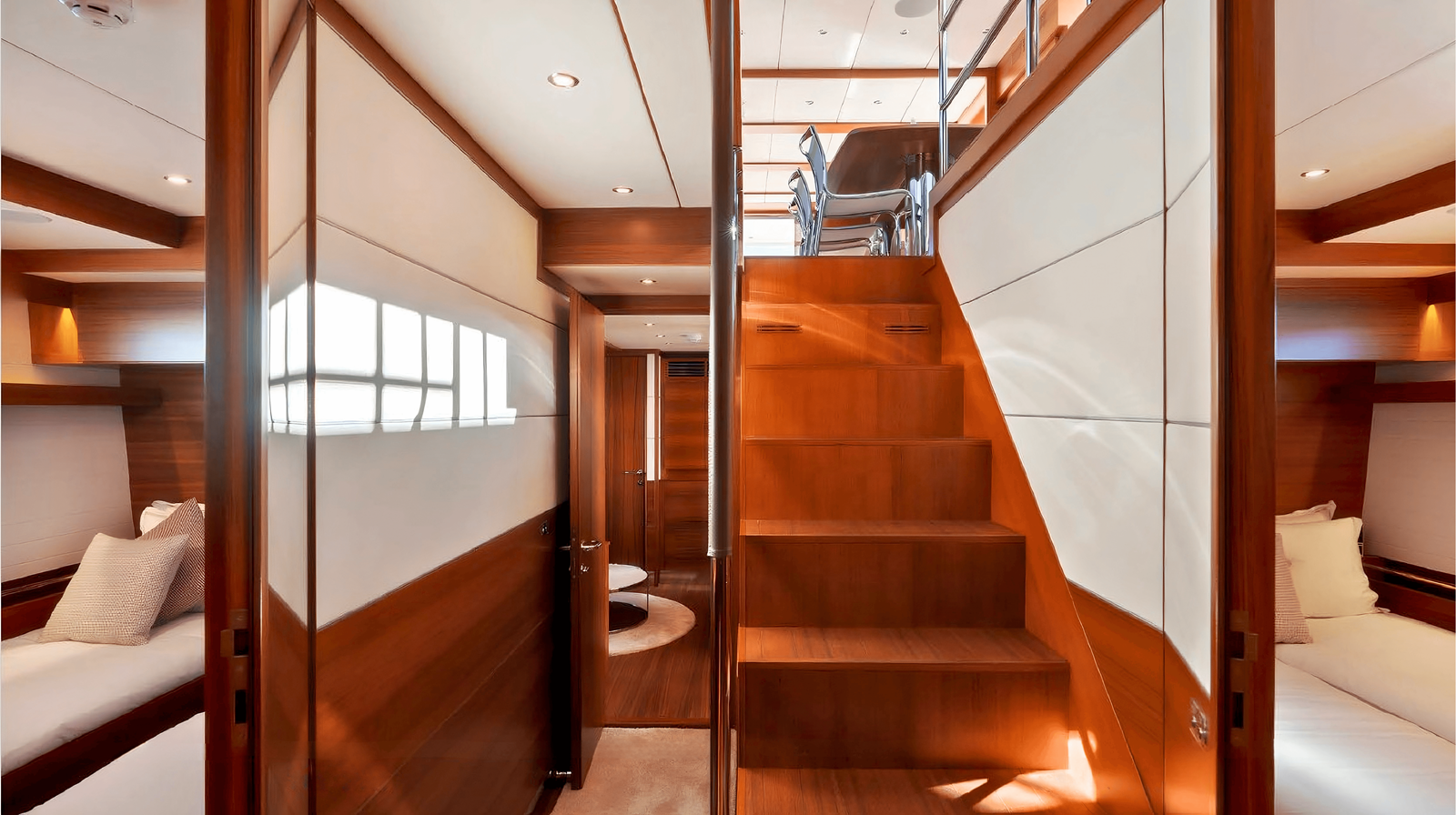 Delta Carbon Motor Yacht BISE I For Sale