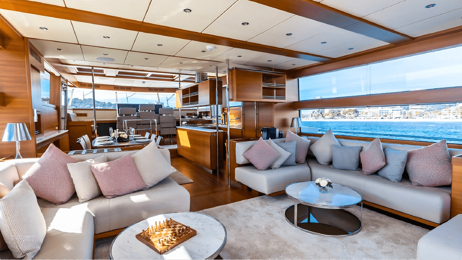Delta Carbon Motor Yacht BISE I For Sale