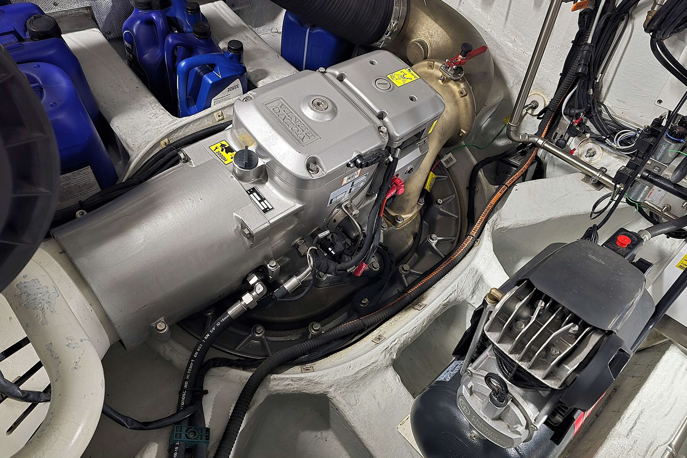 Delta Carbon Motor Yacht BISE I For Sale