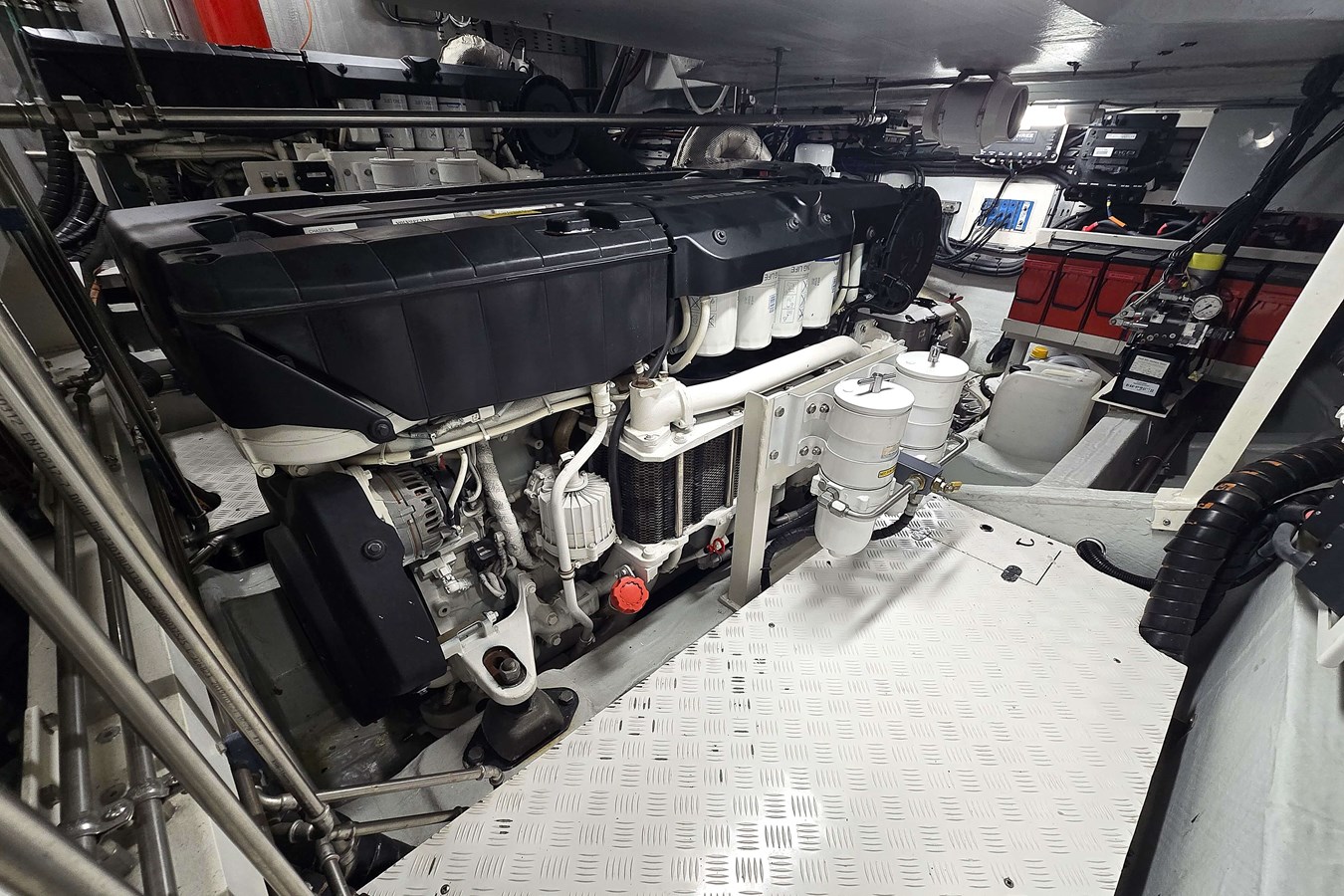 Delta Carbon Motor Yacht BISE I For Sale