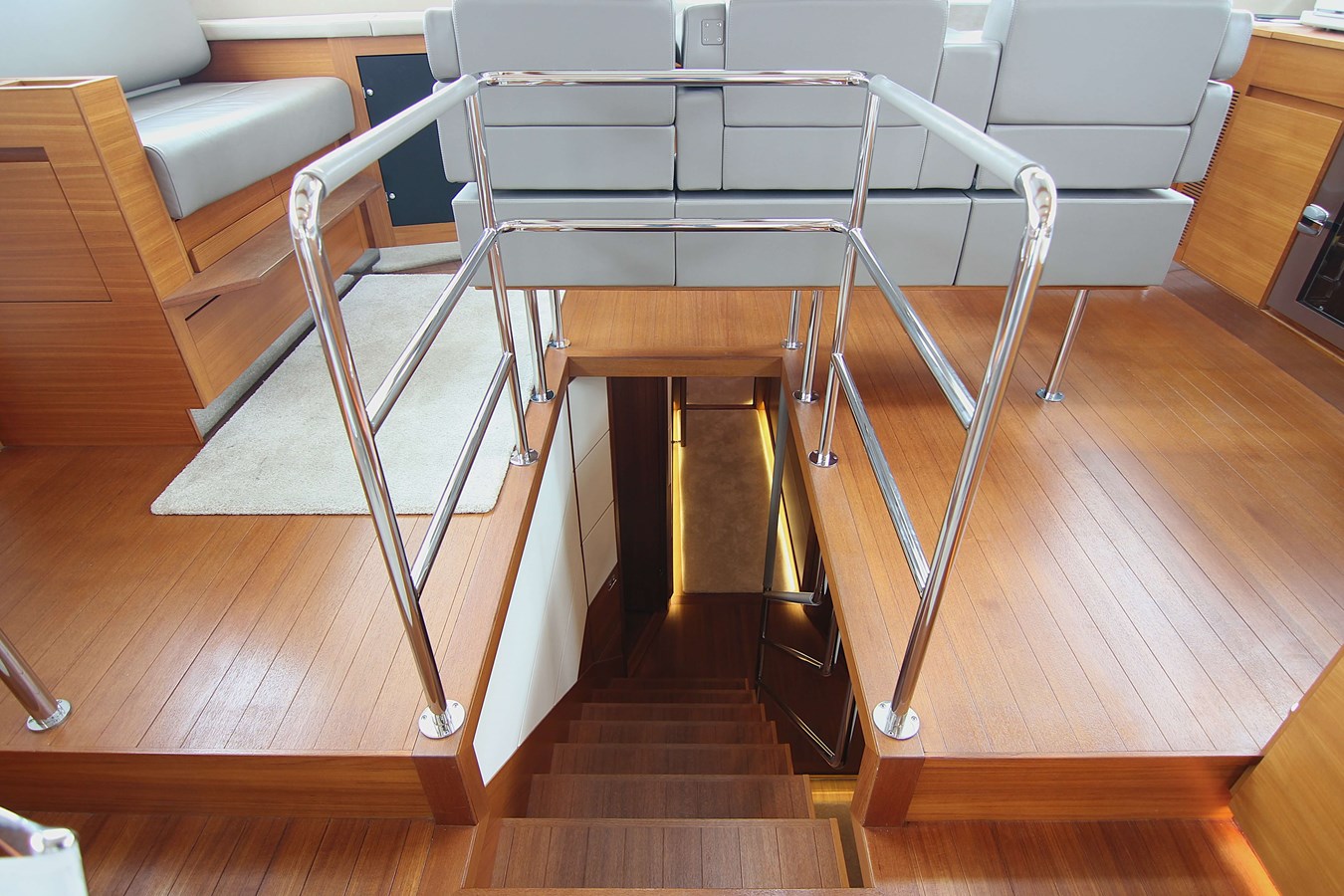 Delta Carbon Motor Yacht BISE I For Sale