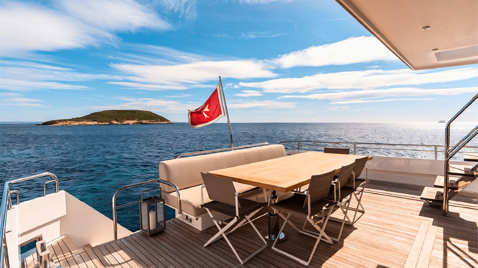 Delta Carbon Motor Yacht BISE I For Sale