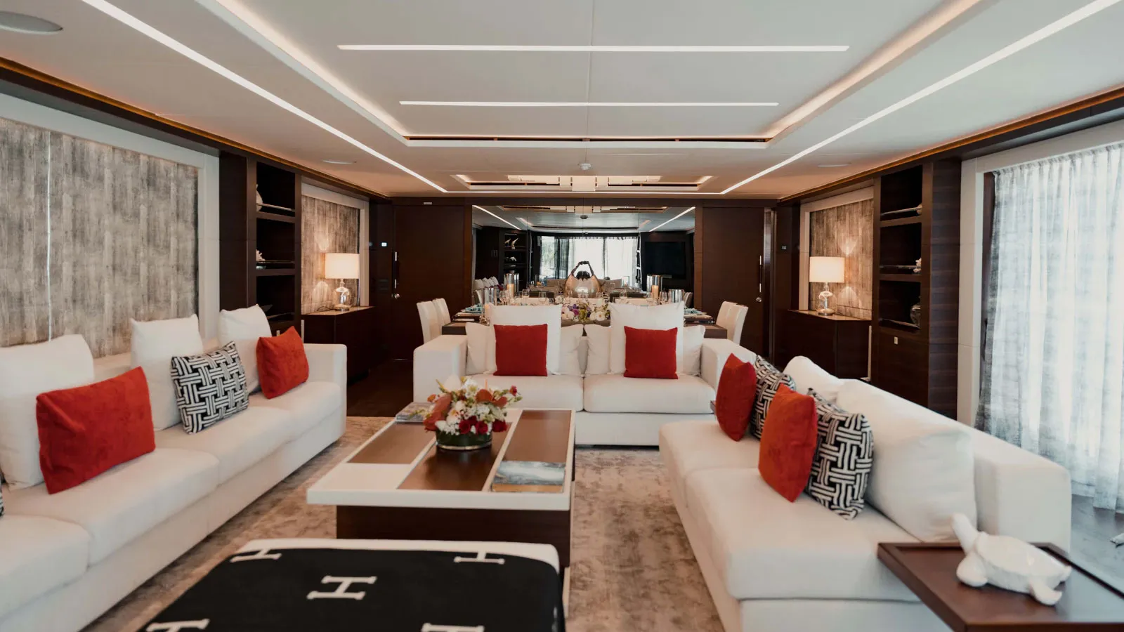 Majesty Motor Yacht MAJESTY 125 For Sale