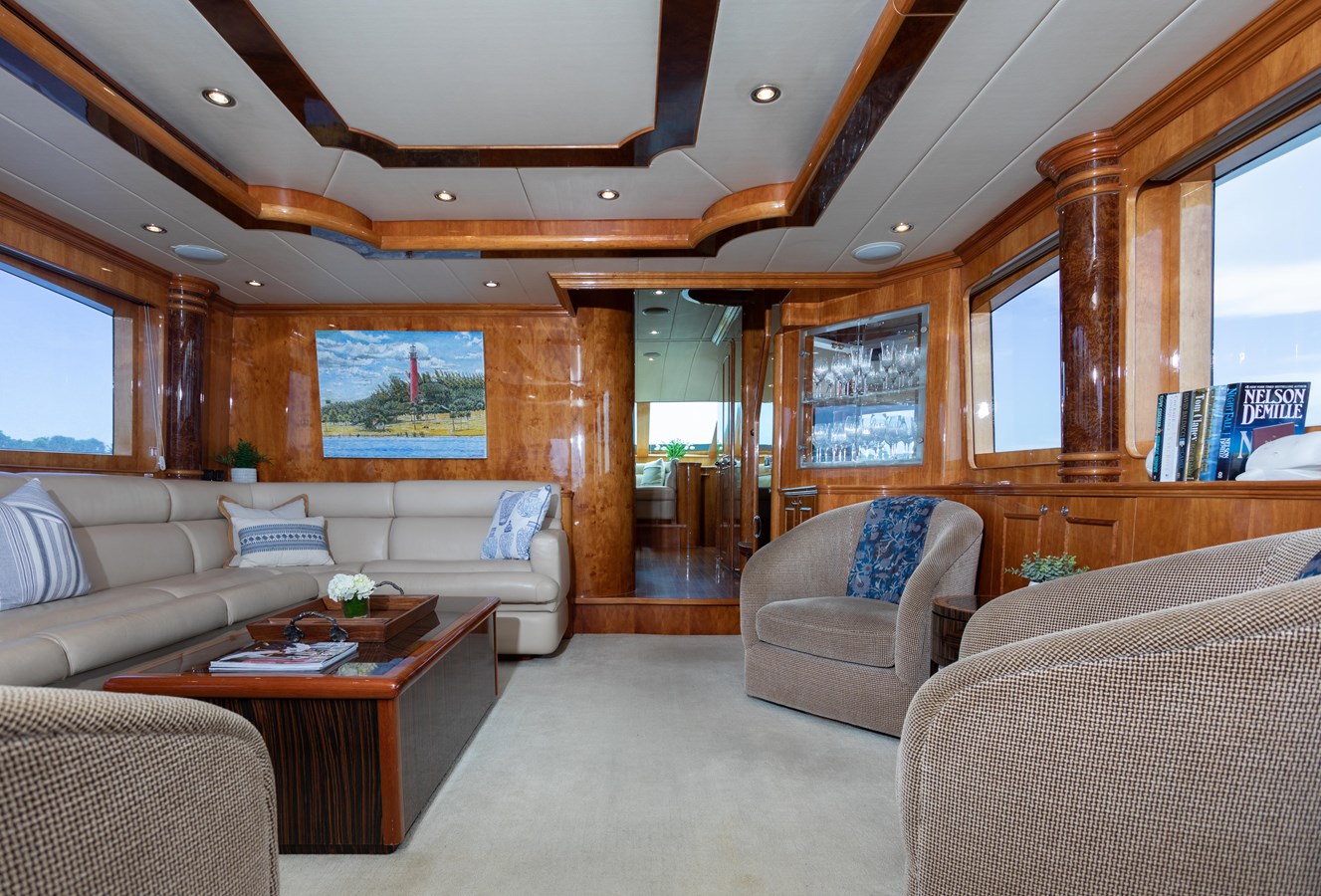 Horizon Motor Yachts Motor Yacht RAYS For Sale