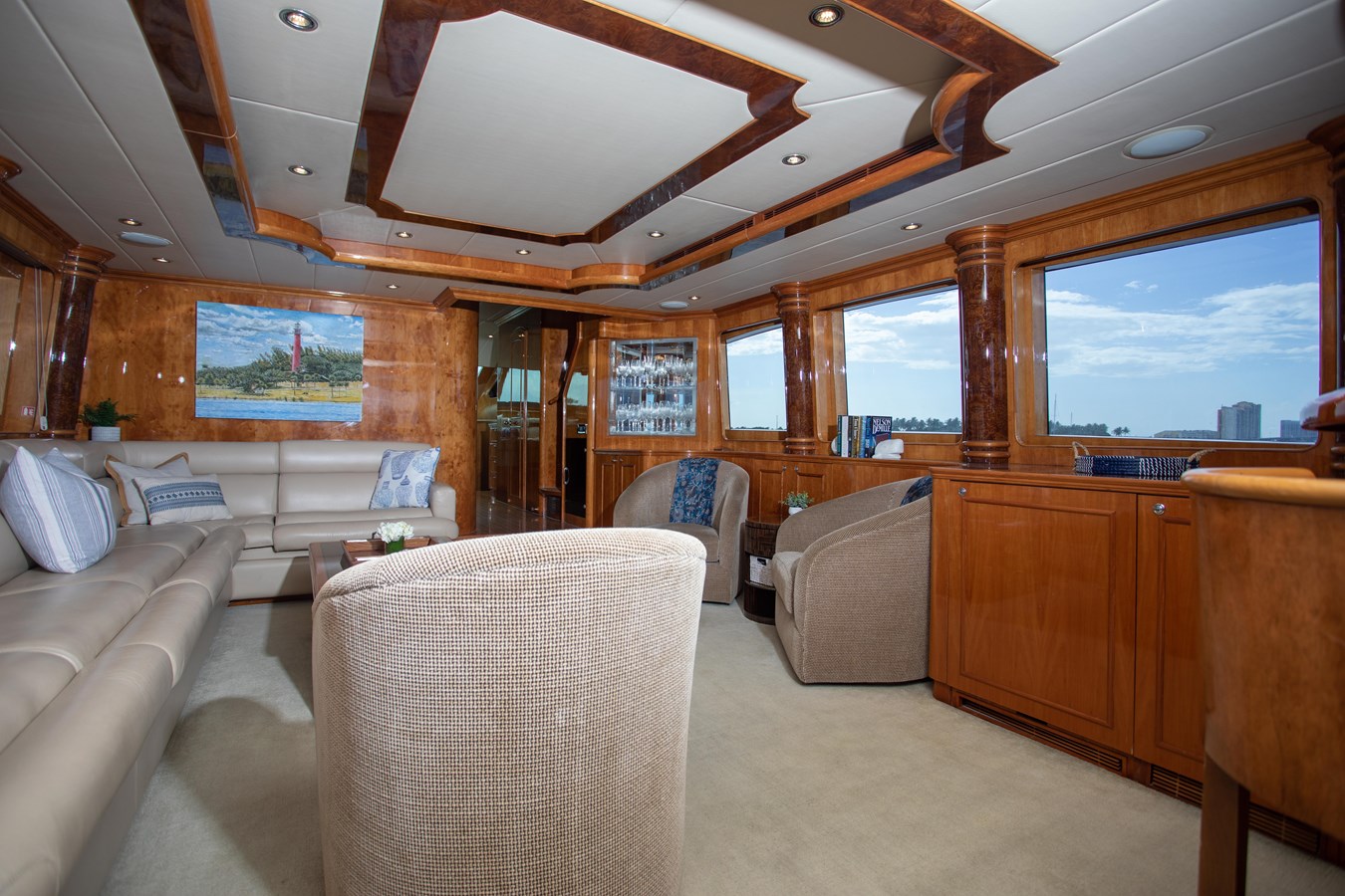 Horizon Motor Yachts Motor Yacht RAYS For Sale