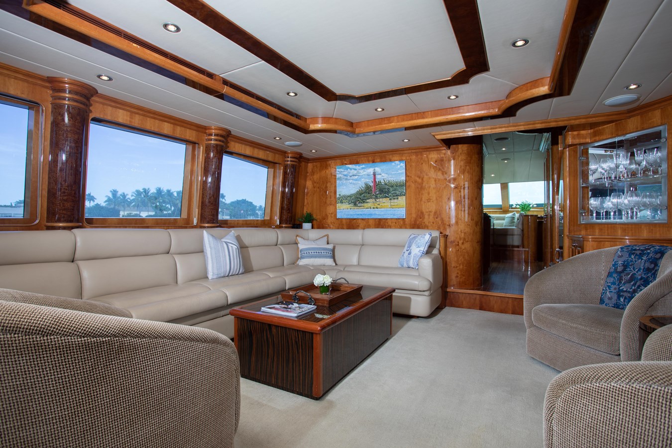 Horizon Motor Yachts Motor Yacht RAYS For Sale