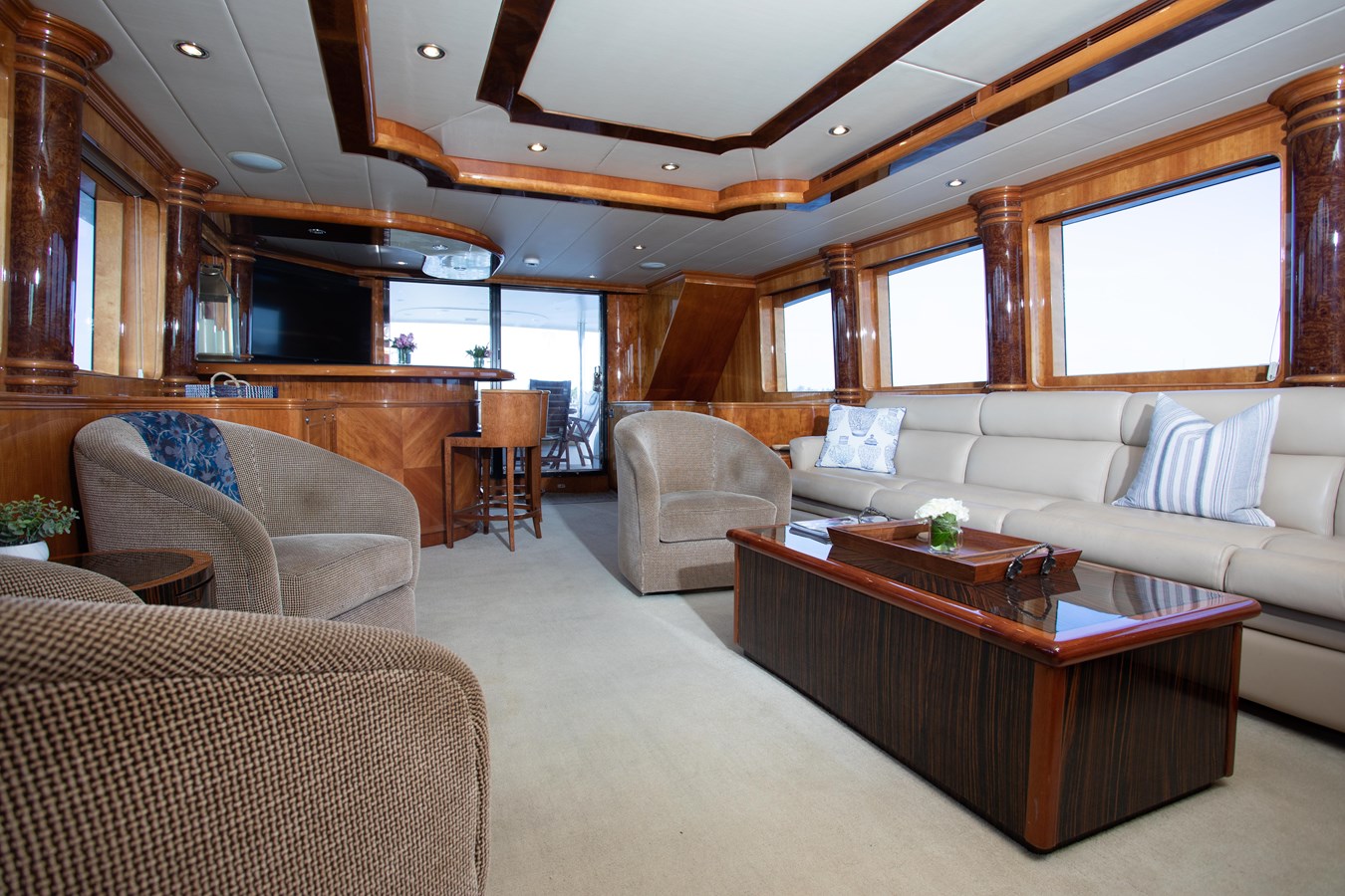 Horizon Motor Yachts Motor Yacht RAYS For Sale