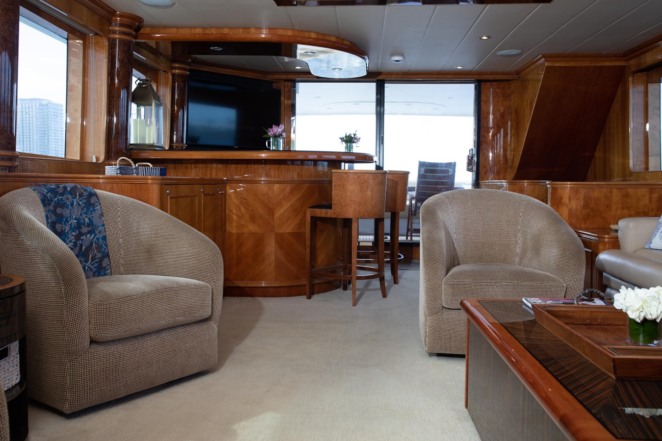 Horizon Motor Yachts Motor Yacht RAYS For Sale