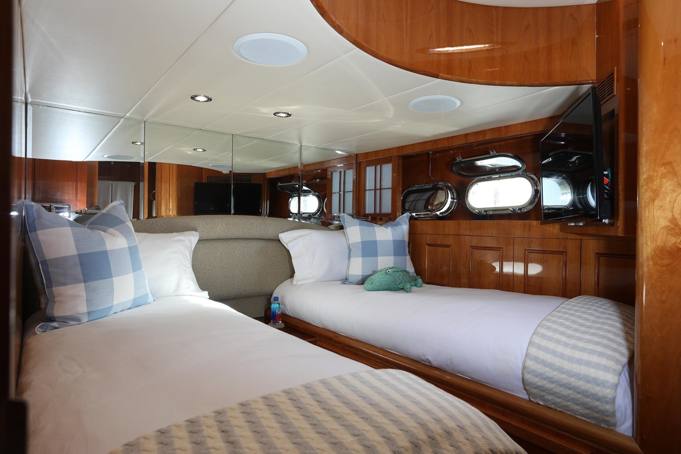 Horizon Motor Yachts Motor Yacht RAYS For Sale
