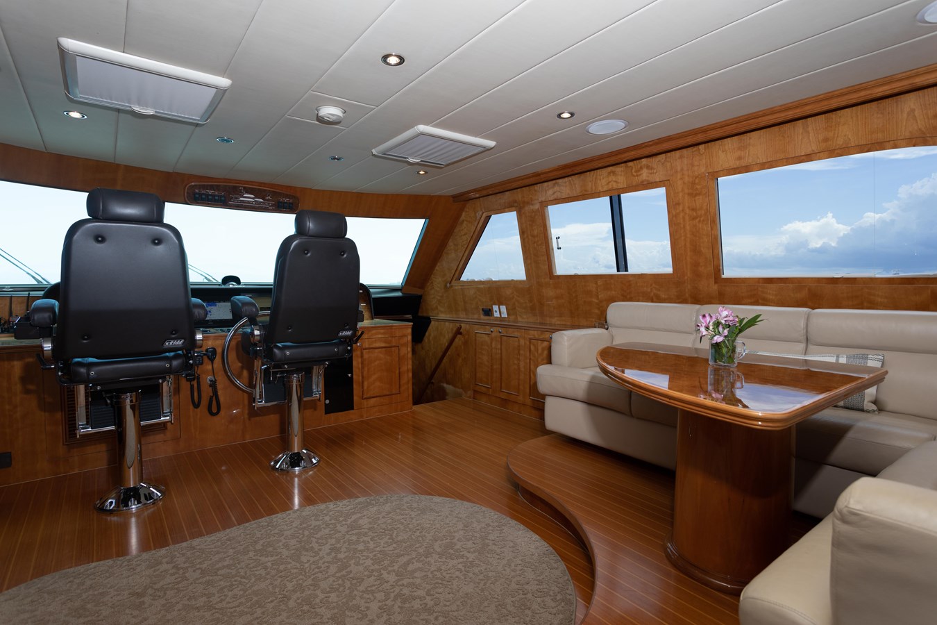 Horizon Motor Yachts Motor Yacht RAYS For Sale