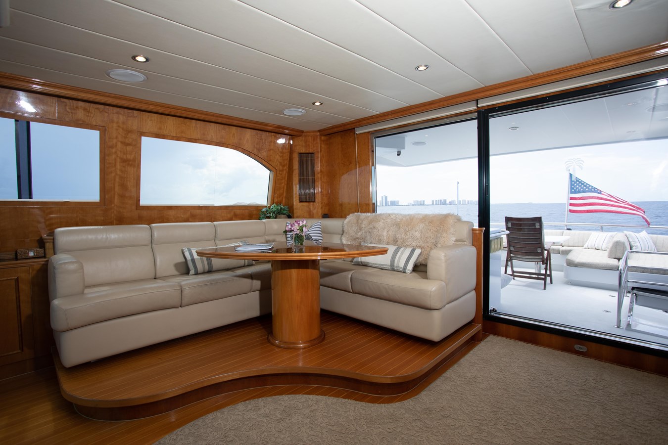 Horizon Motor Yachts Motor Yacht RAYS For Sale