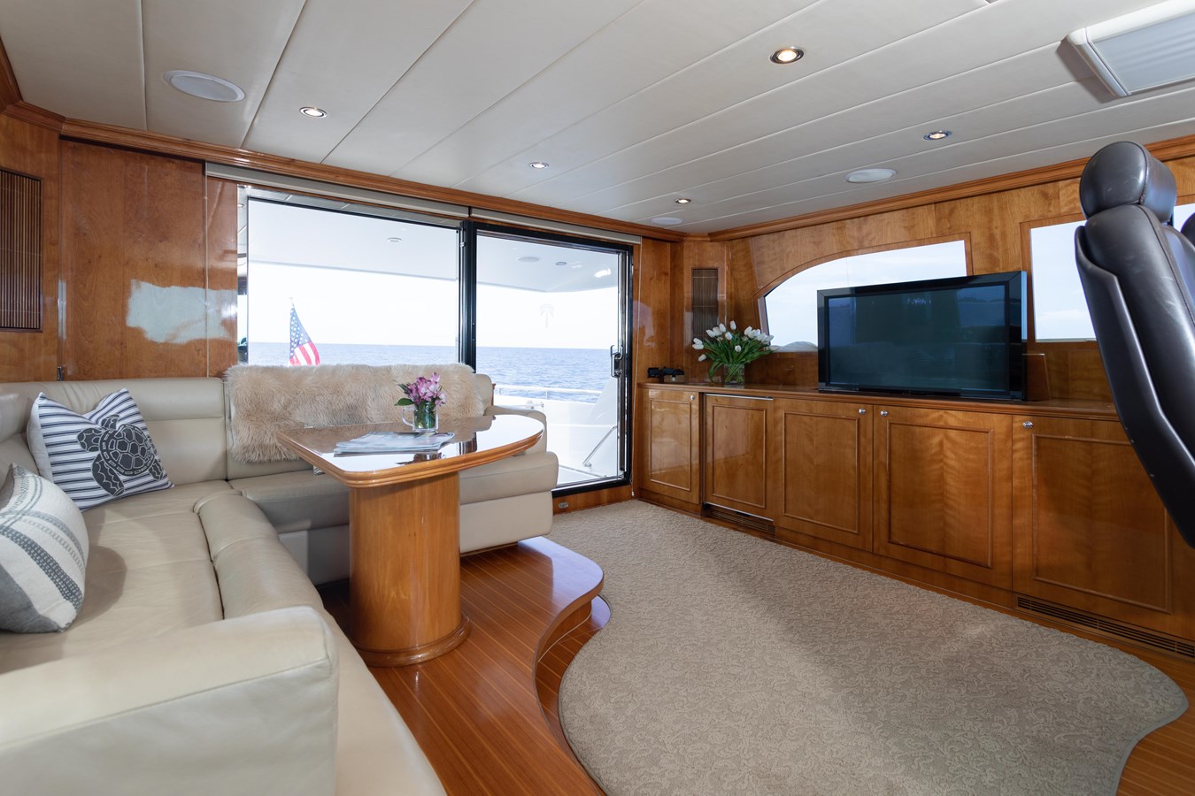 Horizon Motor Yachts Motor Yacht RAYS For Sale