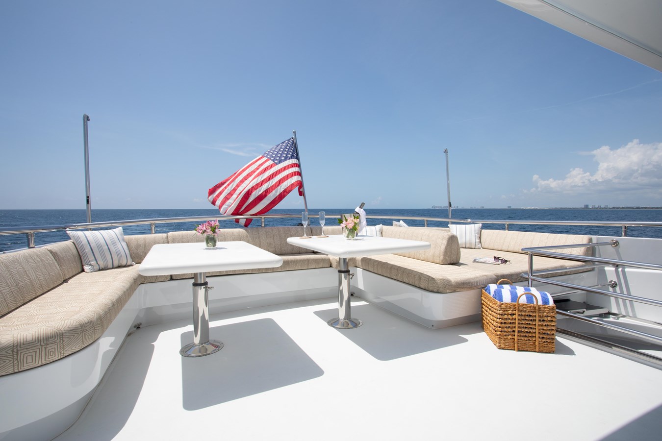 Horizon Motor Yachts Motor Yacht RAYS For Sale