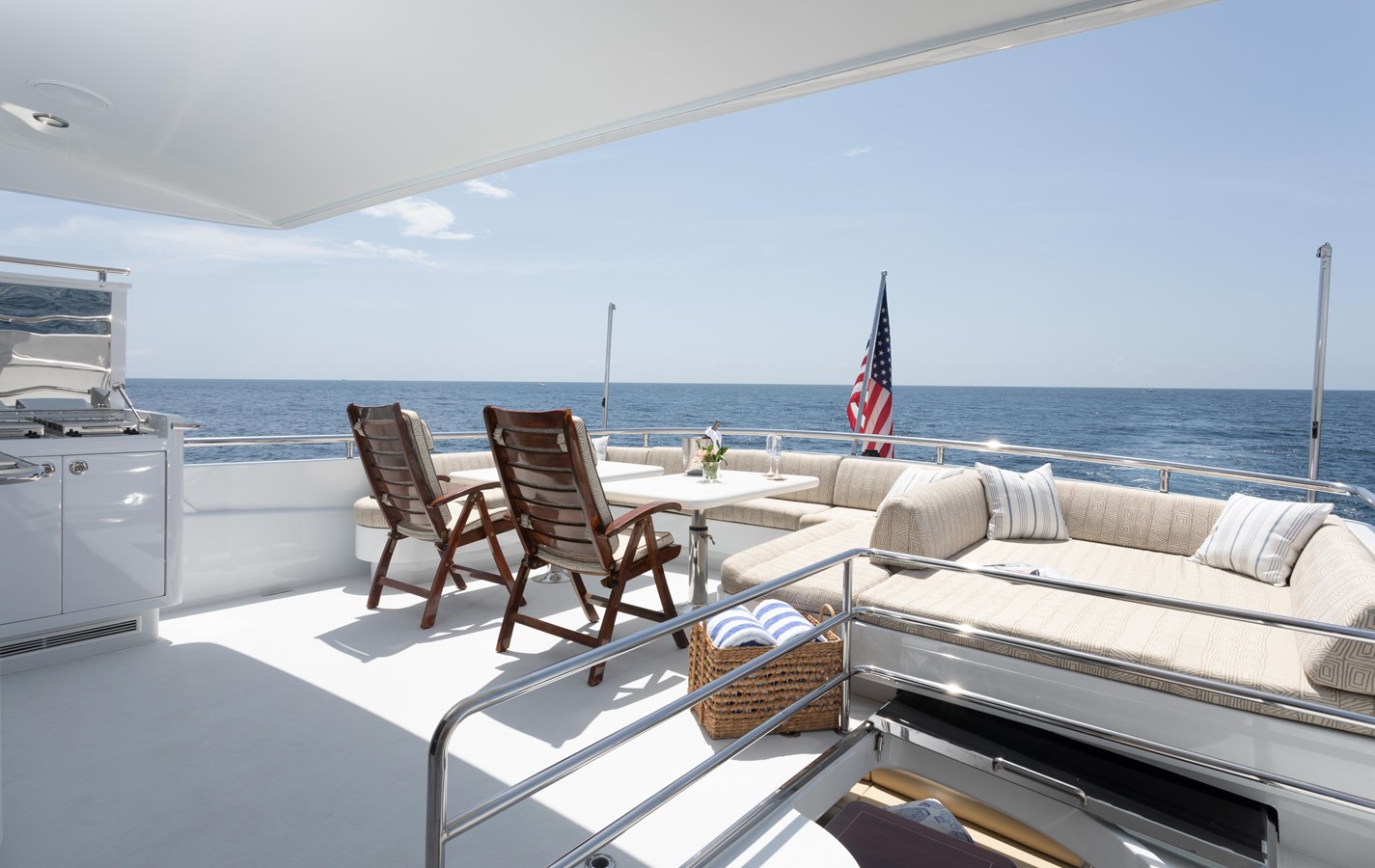 Horizon Motor Yachts Motor Yacht RAYS For Sale