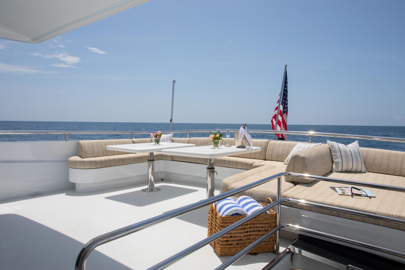 Horizon Motor Yachts Motor Yacht RAYS For Sale