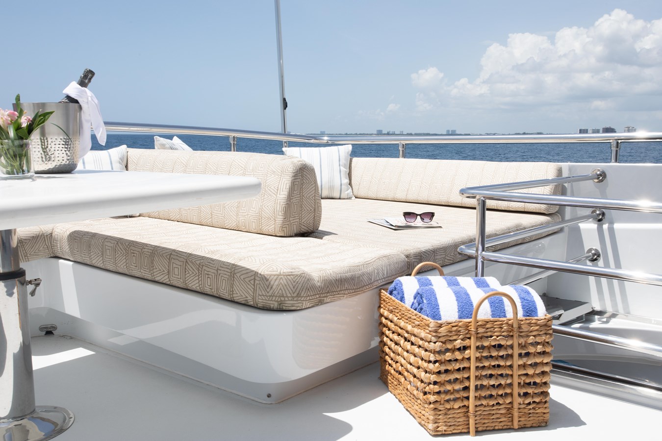 Horizon Motor Yachts Motor Yacht RAYS For Sale