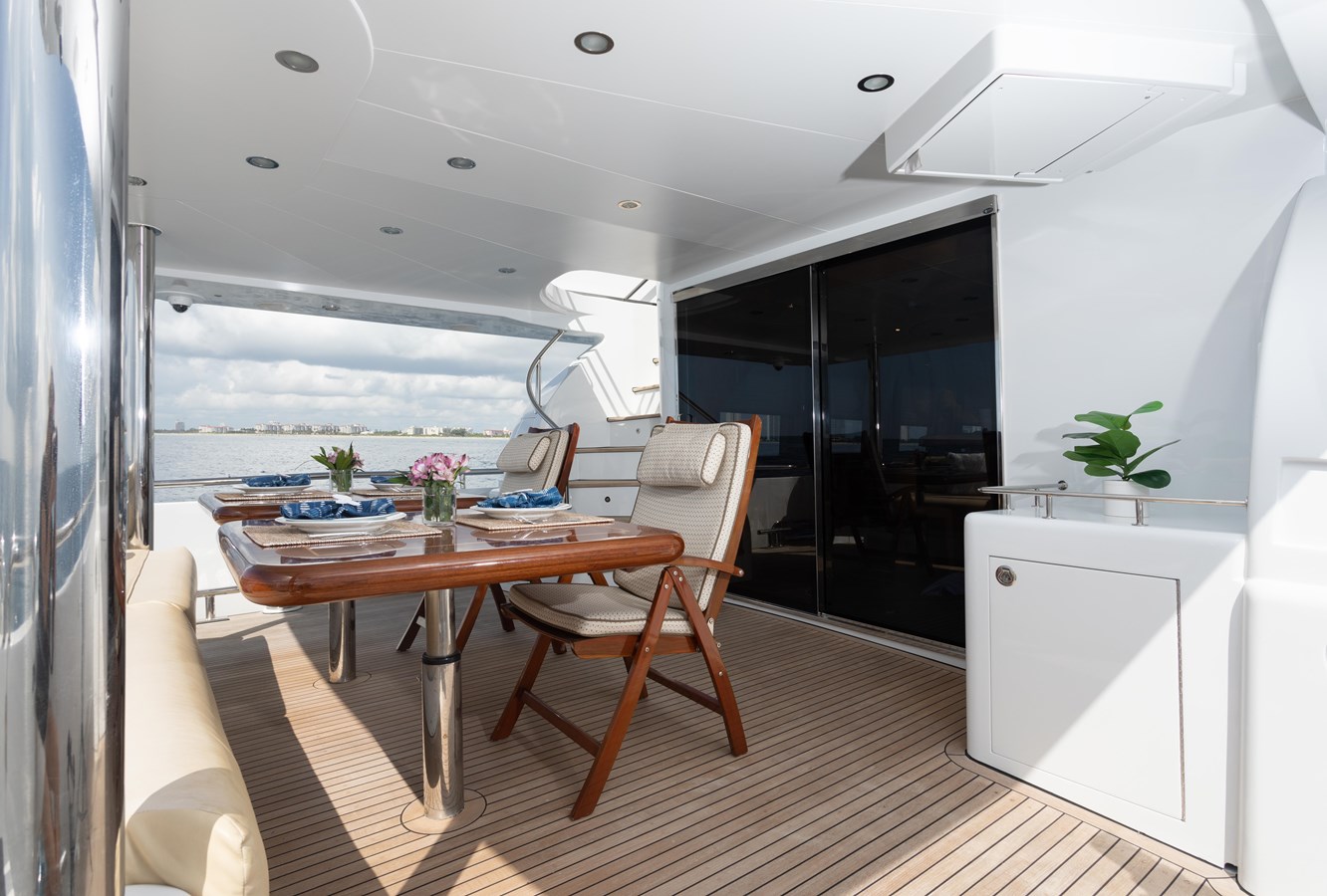 Horizon Motor Yachts Motor Yacht RAYS For Sale