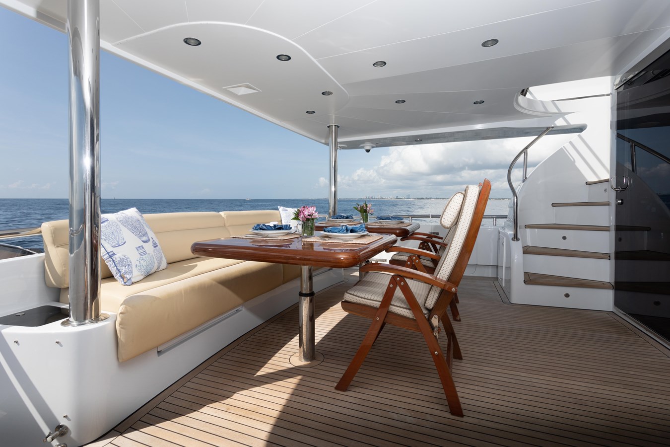 Horizon Motor Yachts Motor Yacht RAYS For Sale