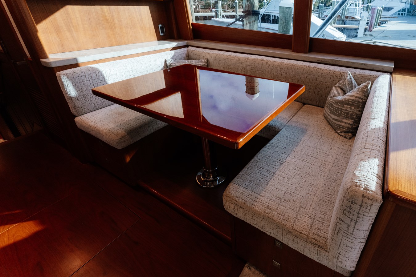 Merritt Boat Works Sport Fisherman NEVER SAY NEVER For Sale